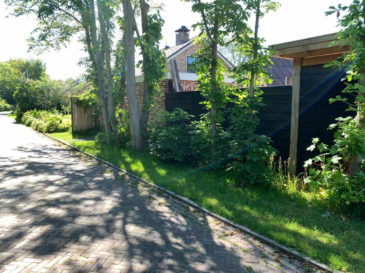 Zijperweg Vakantiehuis Vlakbij Zee, Strand En Bos 佩滕 外观 照片
