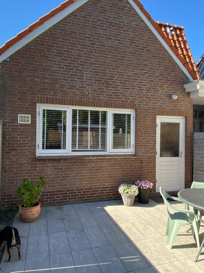 Zijperweg Vakantiehuis Vlakbij Zee, Strand En Bos 佩滕 外观 照片