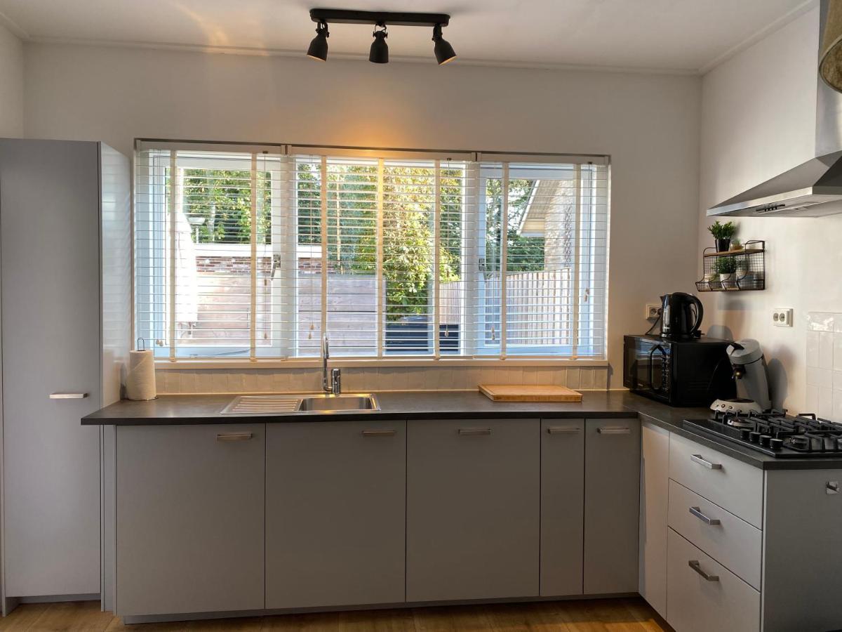 Zijperweg Vakantiehuis Vlakbij Zee, Strand En Bos 佩滕 外观 照片