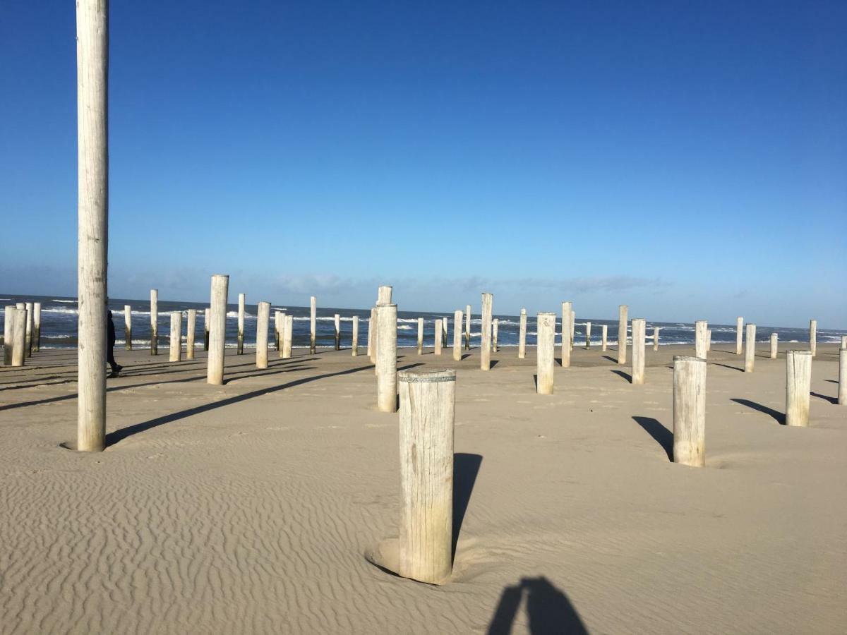 Zijperweg Vakantiehuis Vlakbij Zee, Strand En Bos 佩滕 外观 照片